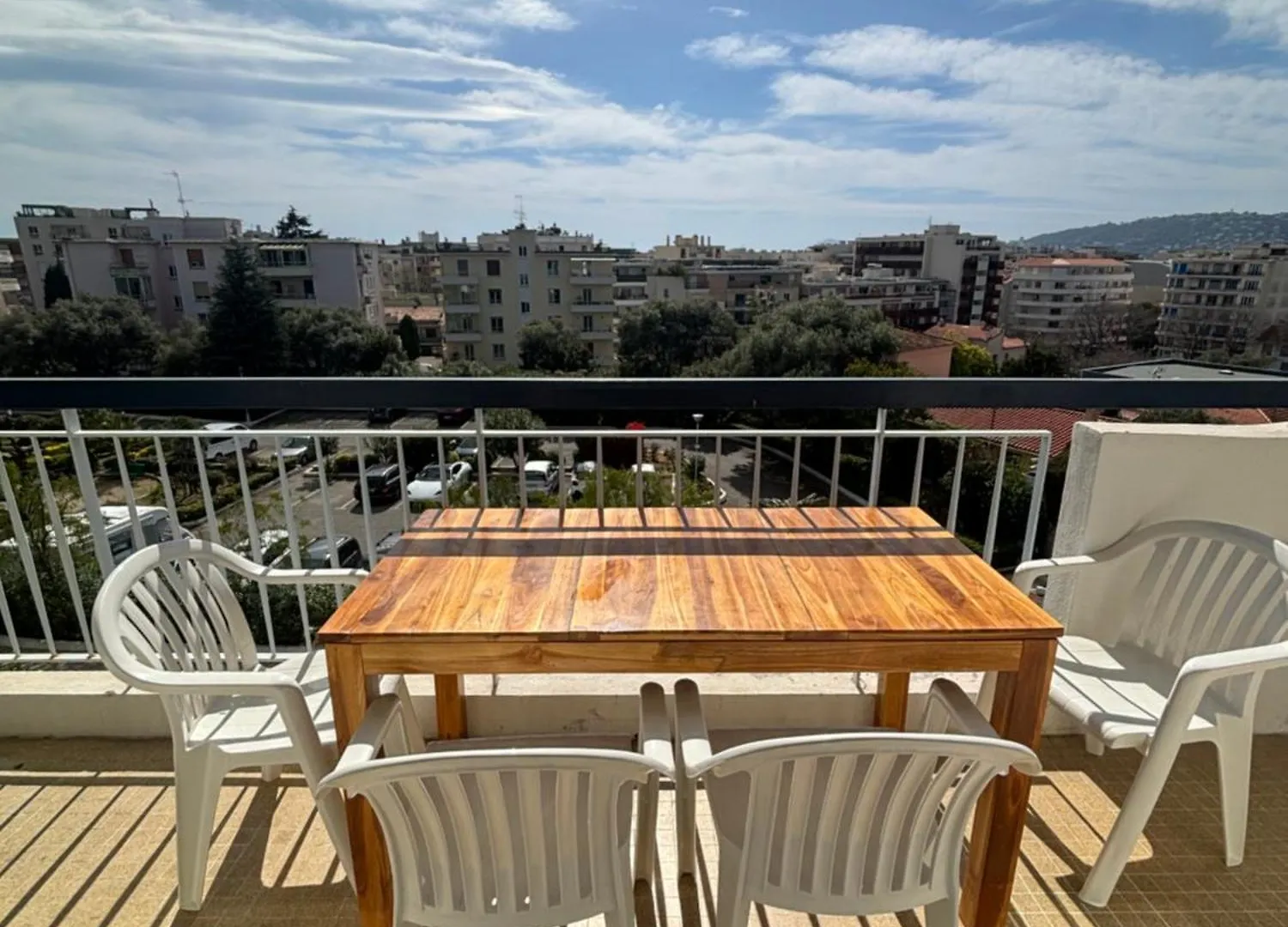 2 Pieces 500 M De La Mer Apartment Antibes France